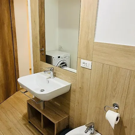 Casa Mia Malva 公寓 日科德尔格尔福迪艾斯