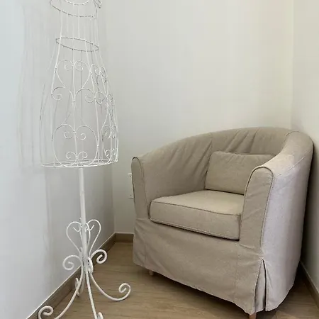 公寓 Casa Mia Malva 日科德尔格尔福迪艾斯