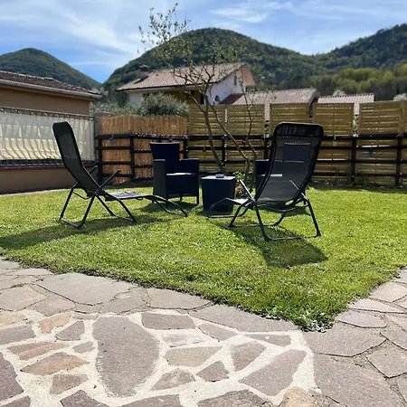 Casa Mia Malva Riccò del Golfo di Spezia