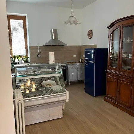Casa Mia Malva 公寓 日科德尔格尔福迪艾斯