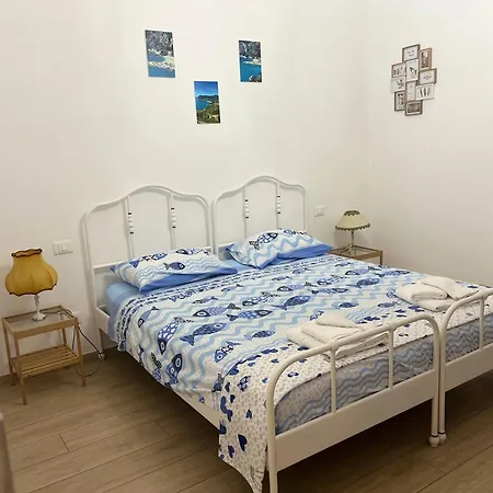 Casa Mia Malva Apartmán Riccò del Golfo di Spezia