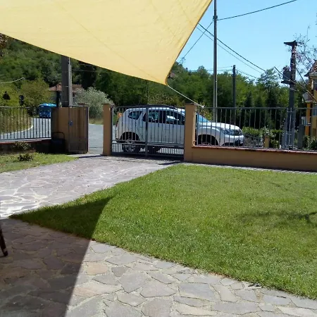 Casa Mia Malva * Riccò del Golfo di Spezia