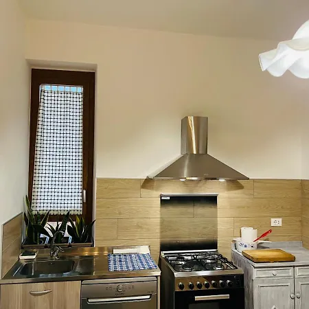 Casa Mia Malva Apartman Riccò del Golfo di Spezia