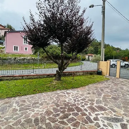 Apartamento Casa Mia Malva