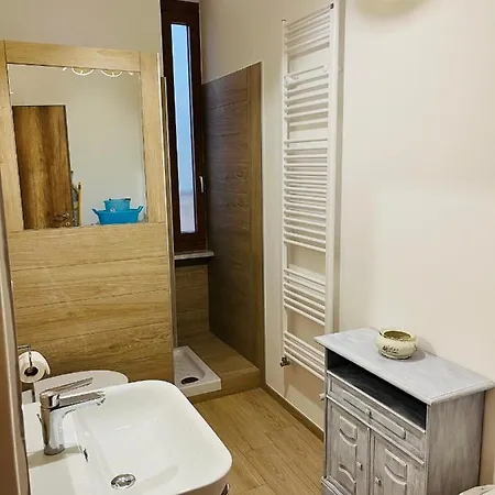 Casa Mia Malva Apartamento Riccò del Golfo di Spezia