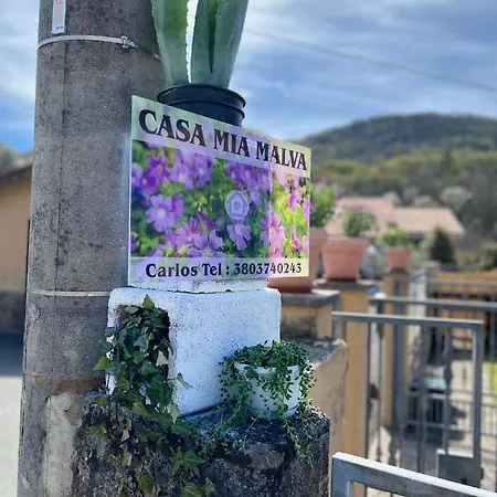 Casa Mia Malva Riccò del Golfo di Spezia