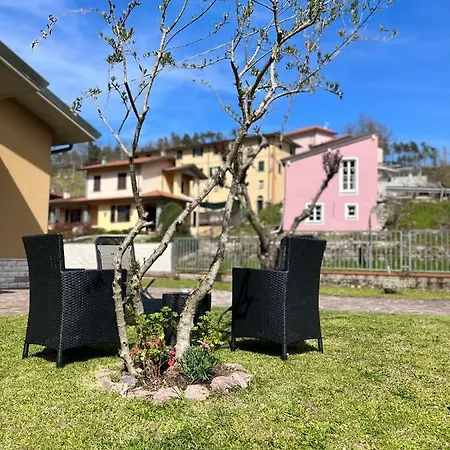 Apartamento Casa Mia Malva