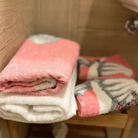 Apartamento Casa Mia Malva Riccò del Golfo di Spezia