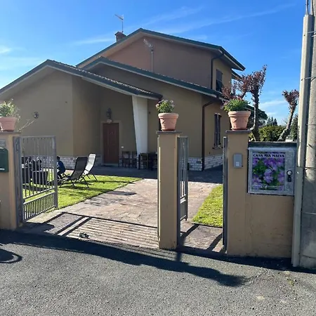 Casa Mia Malva Apartamento Riccò del Golfo di Spezia