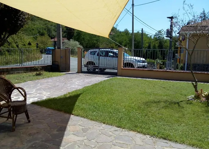 Casa Mia Malva * Riccò del Golfo di Spezia