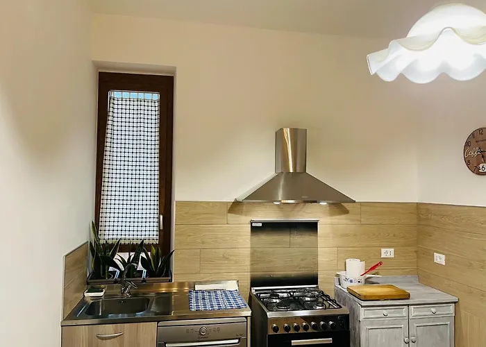 Casa Mia Malva Apartamento Riccò del Golfo di Spezia