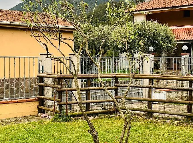 Casa Mia Malva Apartman *