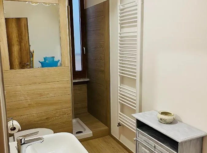 Casa Mia Malva Apartamento Riccò del Golfo di Spezia