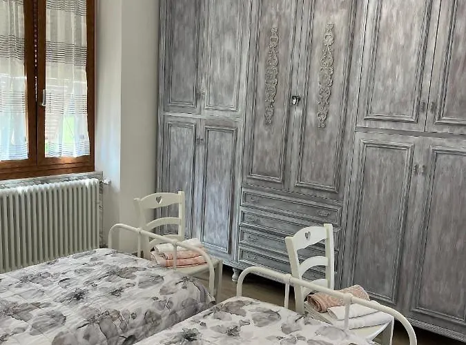 Apartamento Casa Mia Malva *