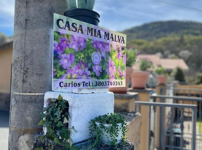Casa Mia Malva Riccò del Golfo di Spezia