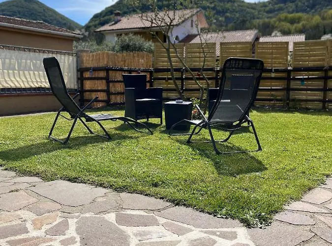 Casa Mia Malva Riccò del Golfo di Spezia