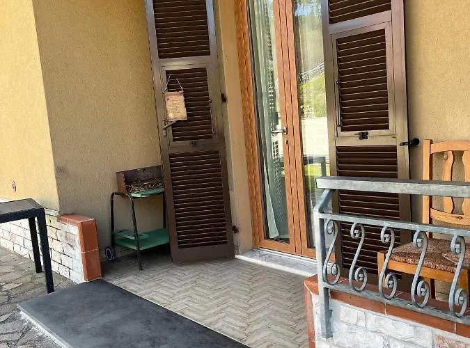 Casa Mia Malva Apartman *