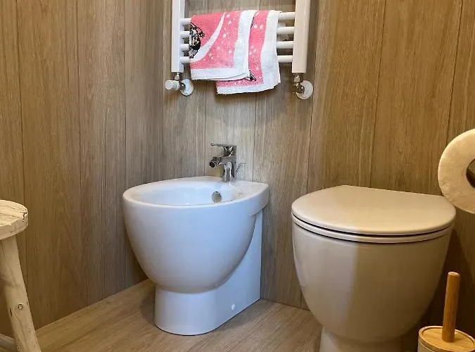 Casa Mia Malva Apartamento Riccò del Golfo di Spezia