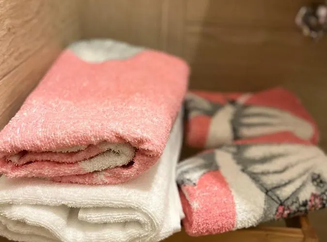 Apartamento Casa Mia Malva Riccò del Golfo di Spezia