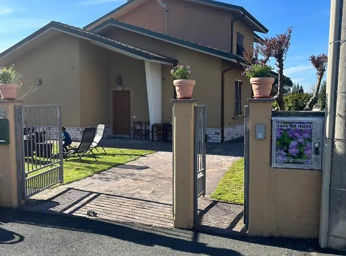 Casa Mia Malva Apartamento Riccò del Golfo di Spezia