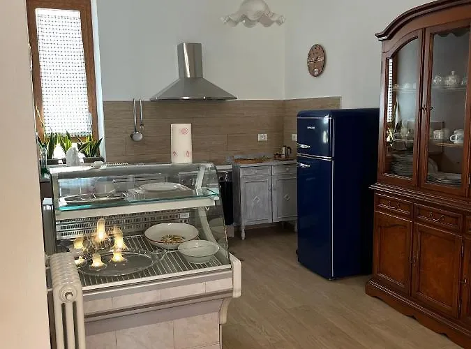 Casa Mia Malva Apartman Riccò del Golfo di Spezia