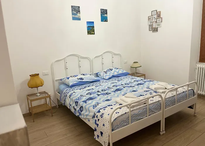 Casa Mia Malva Apartamento Riccò del Golfo di Spezia